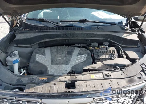 2015 Kia Sorento Limited V6 из США, поврежденный, VIN 5XYKWDA71FG582008